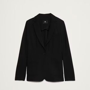 Banana Republic everywhere ponte blazer